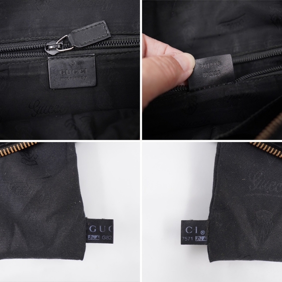 BB15❤️ GUCCI GG Imprime Monogram Messenger Bag - Picture 8 of 13